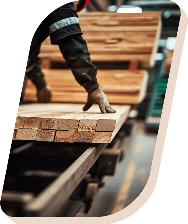 puidu hööveldamine